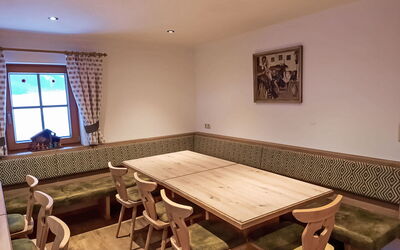 Accommodation:&nbsp;Althaus 1 700.3