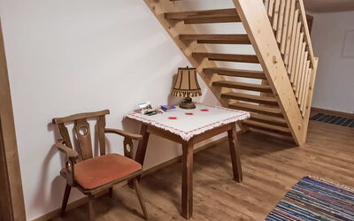 Accommodation:&nbsp;Althaus 1 700.3