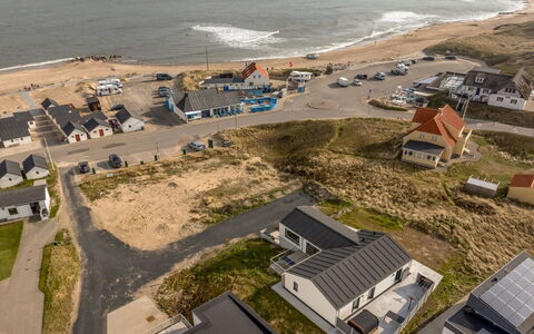 Unge - 75M from the Sea: Cottage, Shed, Hut, Farmhouse, Prairie, Shack, Barn, Log Cabin, Garden Buildings
