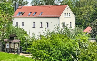 Accommodation:&nbsp;Lauschevogel 200.4
