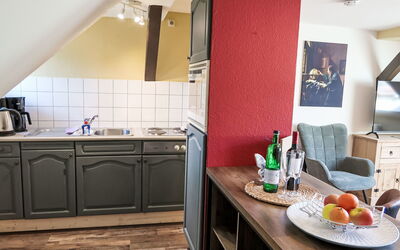Accommodation:&nbsp;Sprejnik 200.3