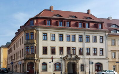 Accommodation:&nbsp;Anno 1529 - Malzmönch Laurentius 100.1