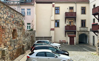 Accommodation:&nbsp;Anno 1529 - Malzmönch Laurentius 100.1