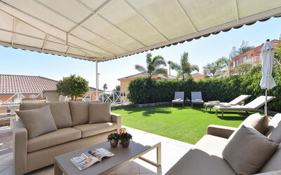 Chalet Santa Ana 19
