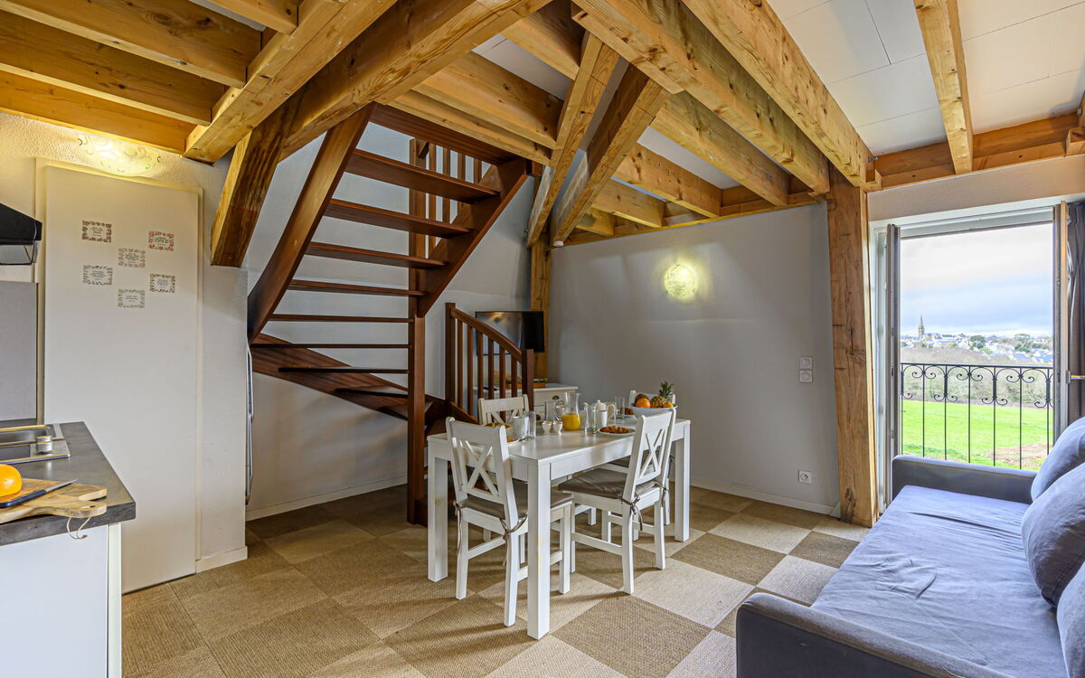 Accommodation:&nbsp;Château de Kergonano 700.20