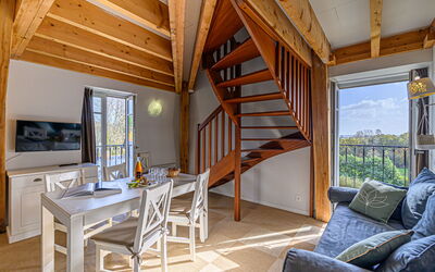 Accommodation:&nbsp;Le Château de Kergonano 700.13