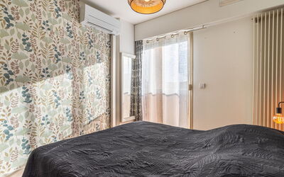 Accommodation:&nbsp;Les Jardins du Luxembourg 250.3