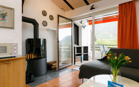 Accommodation:&nbsp;Villaggio Sureggio - App. C1 50.10