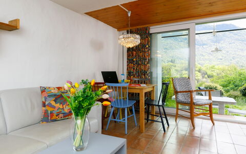 Accommodation:&nbsp;Villaggio Sureggio A7 mit Ticinoticket 50.9