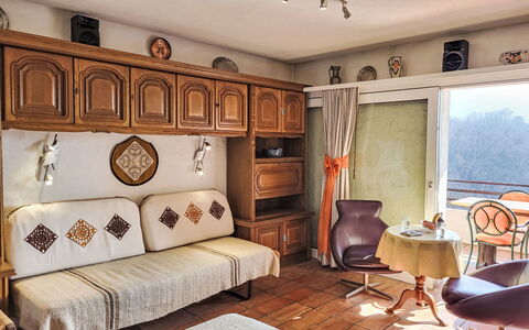 Accommodation:&nbsp;Villaggio Sureggio C10A mit Ticinoticket 50.12