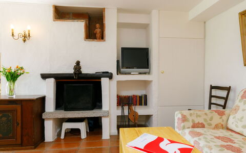 Accommodation:&nbsp;Villaggio Sureggio A6 mit Ticinoticket 50.8