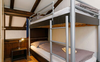 Accommodation:&nbsp;Villaggio Sureggio A1 mit Ticinoticket 50.3