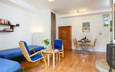 Accommodation:&nbsp;Villaggio Sureggio C4 mit Ticinoticket 50.4