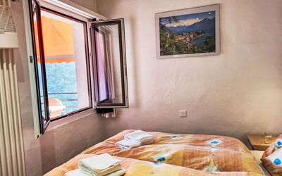 Accommodation:&nbsp;Villaggio Sureggio C10A mit Ticinoticket 50.12