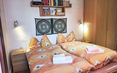 Accommodation:&nbsp;Villaggio Sureggio C10A mit Ticinoticket 50.12