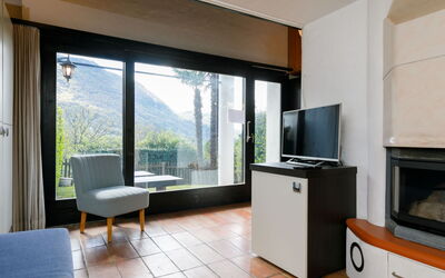 Accommodation:&nbsp;Villaggio Sureggio A4 mit Ticinoticket 50.7