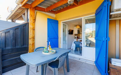 Accommodation:&nbsp;Port la Roquille 627.1