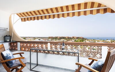 Royal Sunset Loggia
