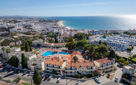 La Perle D'Albufeira: Swimming Pool, Resort, Resort Town, Hotel, Seaside Resort