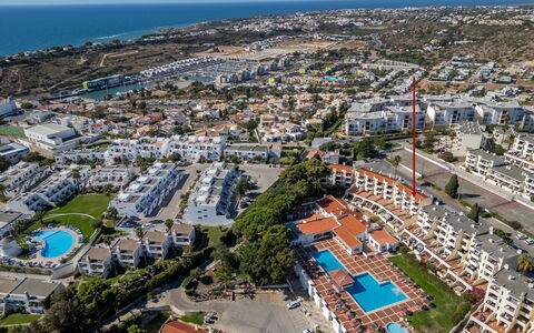 La Perle D'Albufeira: Swimming Pool, Apartment, Resort, Hotel, Shade, Resort Town, Villa, Boutique Hotel, Eco Hotel, Marina