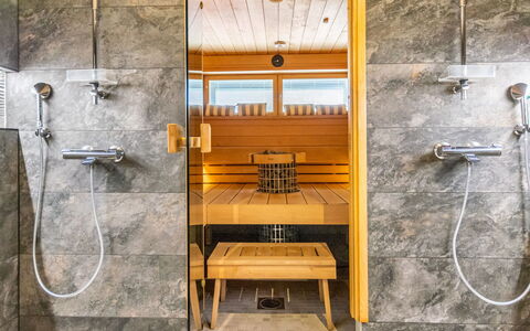 Villa Hill Magia: Furniture, Interior Design, Flooring, Floor, Table, Ceiling, Kitchen & Dining Room Table, Lighting, Chair, Home