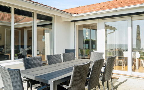 Annesette - 300M from the Sea: Furniture, Interior Design, Flooring, Wood, Floor, Ceiling, Wood Flooring, Chair, Table, Lighting