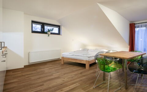 Janské Lázně 200: Furniture, Comfort, Wood, Table, Interior Design, Flooring, Building, Floor, Wall, Laminate Flooring