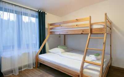 Accommodation:&nbsp;U Kabinky 5+0 200.2