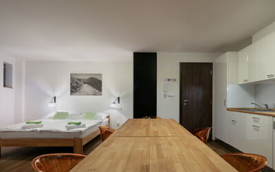 Accommodation:&nbsp;U Kabinky 6+2 200.3