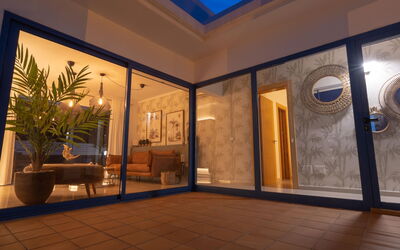 Accommodation:&nbsp;Tahona 660.10