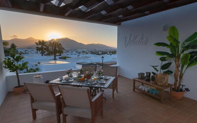 Accommodation:&nbsp;Guajara 660.1
