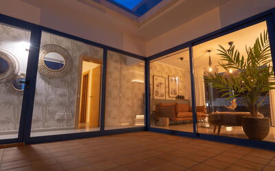 Accommodation:&nbsp;Calista 660.4