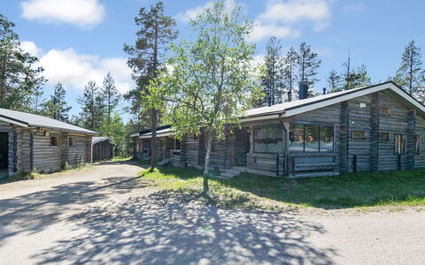 Pökkömaja B: Wood, Cottage, Log Cabin, Forest, Shed, Garden Buildings, Larch, Woodland, Wood Stain