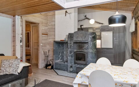 Pökkömaja B: Wood, Cottage, Log Cabin, Forest, Shed, Garden Buildings, Larch, Woodland, Wood Stain