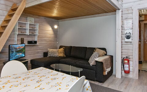 Pökkömaja B: Wood, Cottage, Log Cabin, Forest, Shed, Garden Buildings, Larch, Woodland, Wood Stain