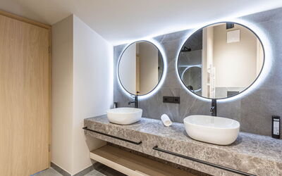 Accommodation:&nbsp;Penthouse mit 2 Schlafzimmer 100.3