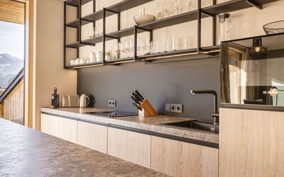 Accommodation:&nbsp;Premium Penthouse mit 3 Schlafzimmer 100.4