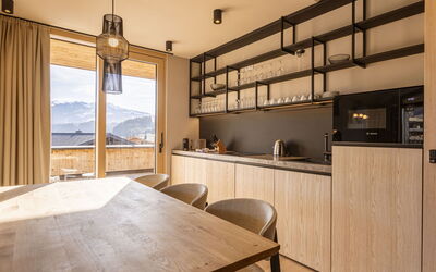 Accommodation:&nbsp;Penthouse mit 2 Schlafzimmer 100.3