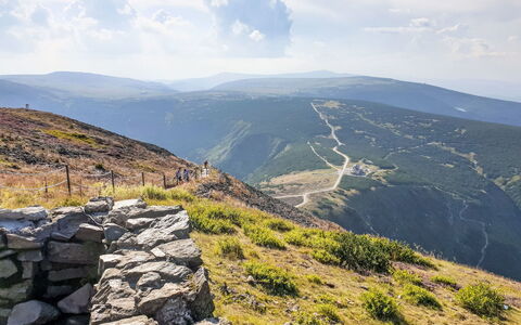 Janské Lázně 300: Mountainous Landforms, Mountain, Hill, Highland, Terrain, Landscape, Ridge, Wilderness, Mountain Range, Rock