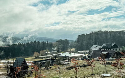 Accommodation:&nbsp;Ski&Bike Siréna 300.4