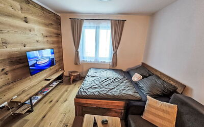 Accommodation:&nbsp;Ski&Bike Siréna 300.8