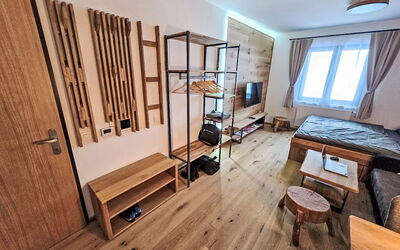 Accommodation:&nbsp;Ski&Bike Siréna 300.8