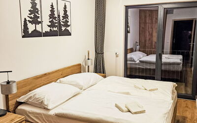 Accommodation:&nbsp;Ski&Bike Siréna 300.5