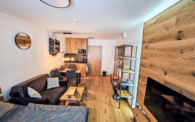 Accommodation:&nbsp;Ski&Bike Siréna 300.8