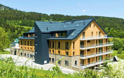Accommodation:&nbsp;Ski&Bike Siréna 300.4