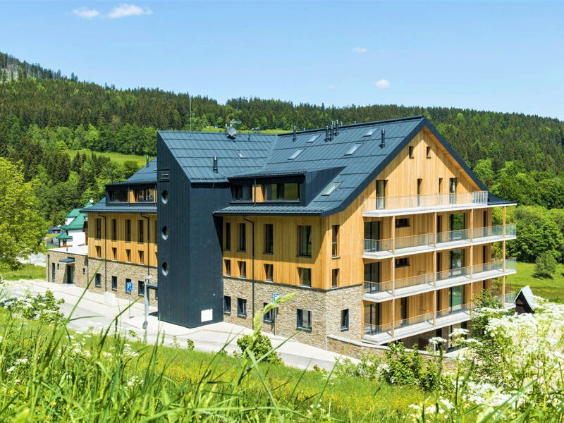 Accommodation:&nbsp;Ski&Bike Siréna 300.4