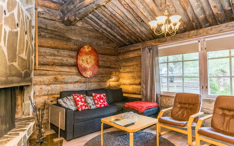 Vasamooli 5: Wood, Cottage, Log Cabin, Forest, Shed, Garden Buildings, Larch, Woodland, Wood Stain