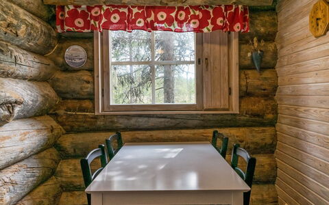 Vasamooli 5: Wood, Cottage, Log Cabin, Forest, Shed, Garden Buildings, Larch, Woodland, Wood Stain