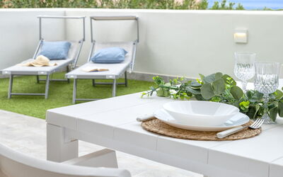 Accommodation:&nbsp;La Terrazza sulla Piscina 18.3