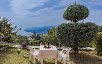 Rabac 642: Cloud, Sky, Water, Plant, Property, Building, Azure, Swimming Pool, Tree, Chair